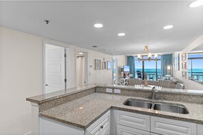 Interior - Oceanfront Beach Cove w/ Resort Pools-Wide Balcony (North Myrtle Beach)