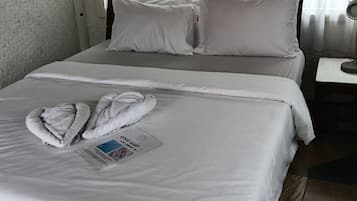 1 chambre, Wi-Fi, draps fournis