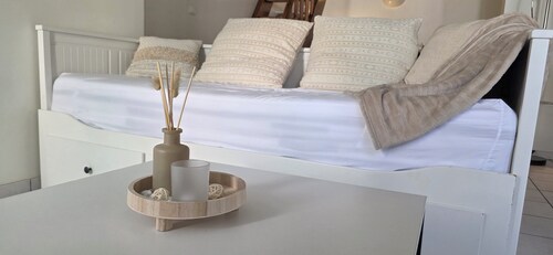 Charme & calme au cœur du vieux Valence