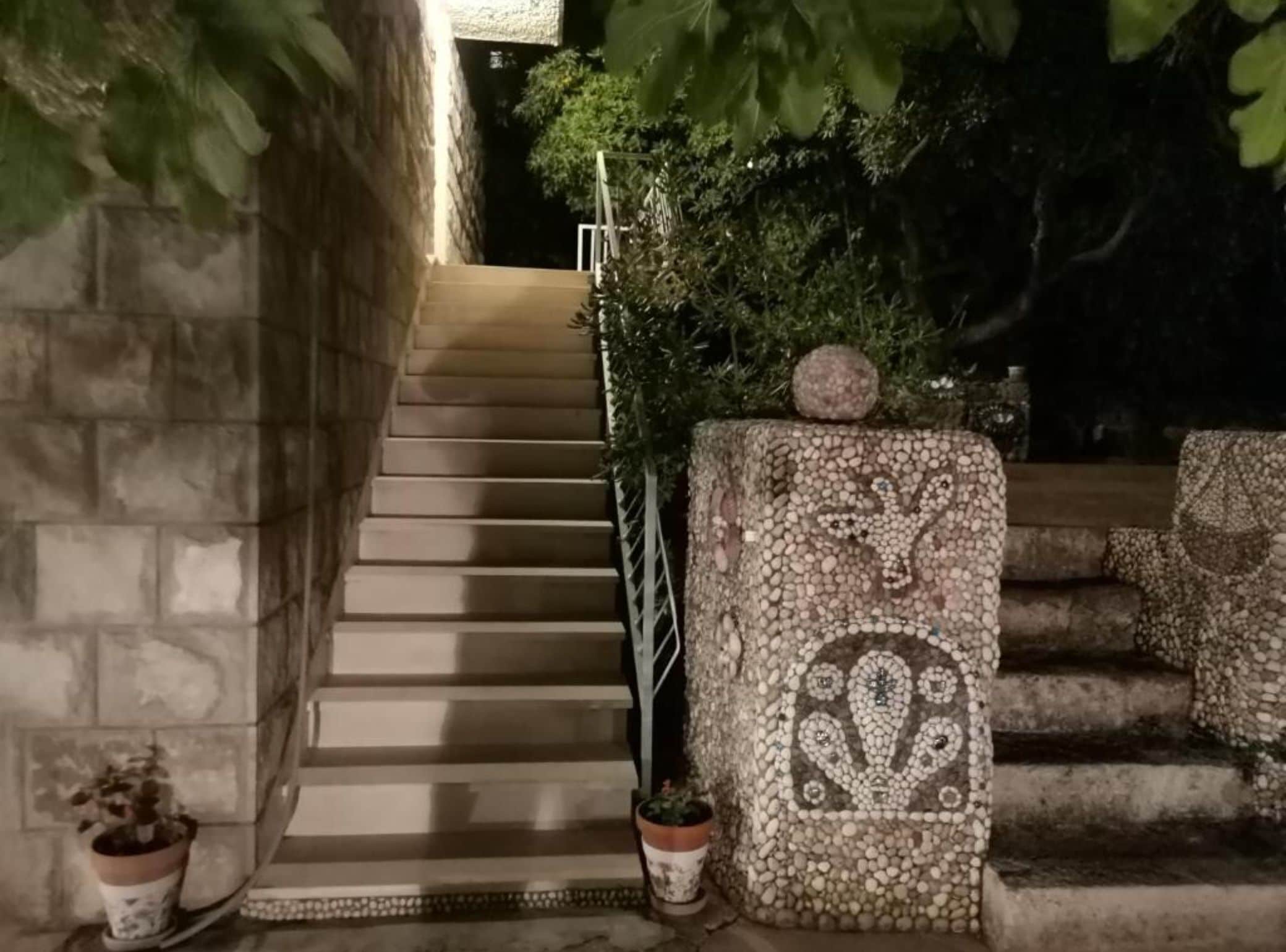 شرفة/رواق