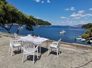 Villa (Old Town Bay Cavtat with Sea View) | Exterior