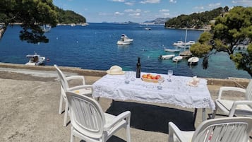 Villa (Old Town Bay Cavtat with Sea View) | Exterior