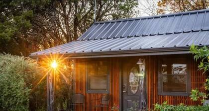 The Fantail at Nicole Creek Cabins