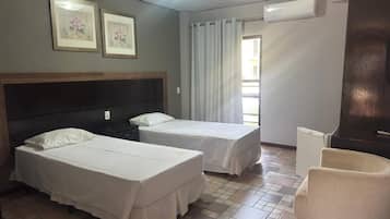 Habitación Deluxe | Wifi gratis y ropa de cama