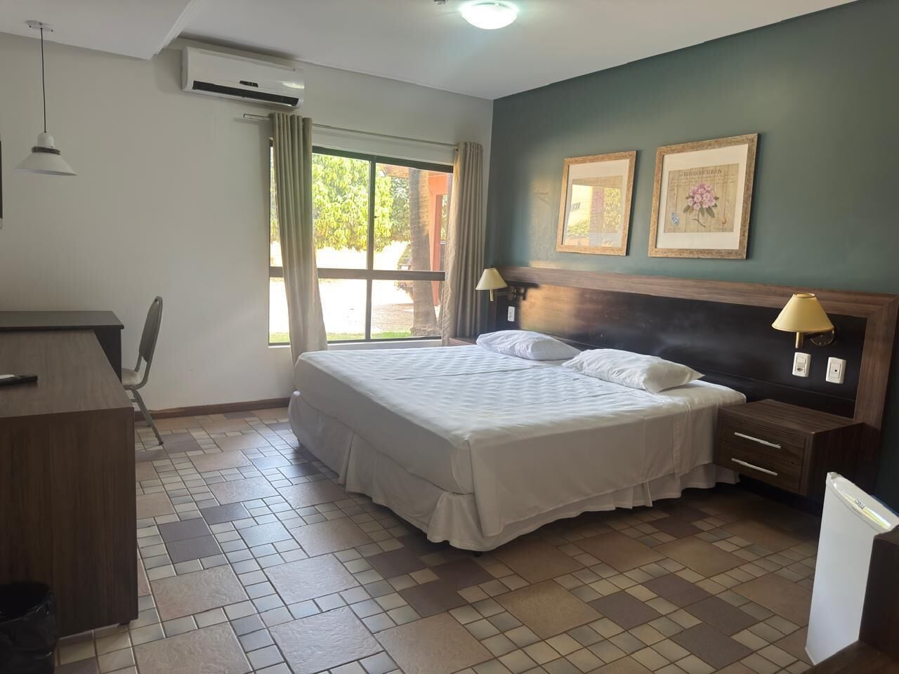 Deluxe Room | Free WiFi, bed sheets