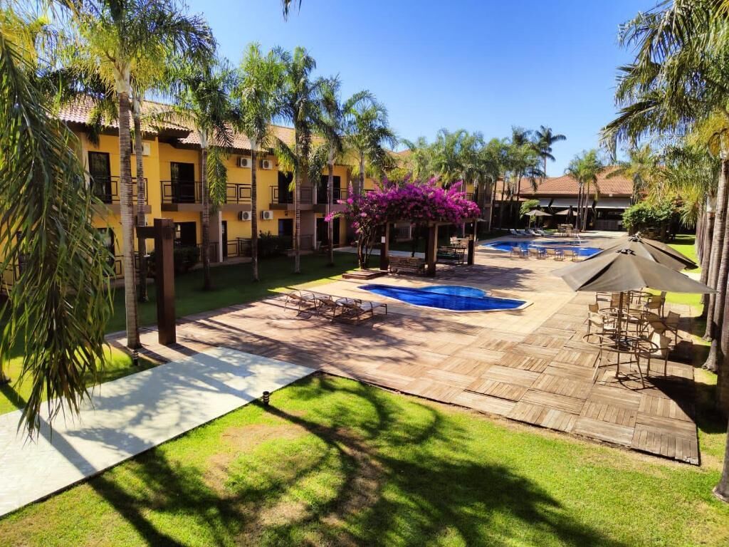 Vista al patio