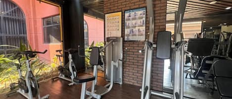 Gimnasio