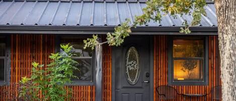 Detalle exterior