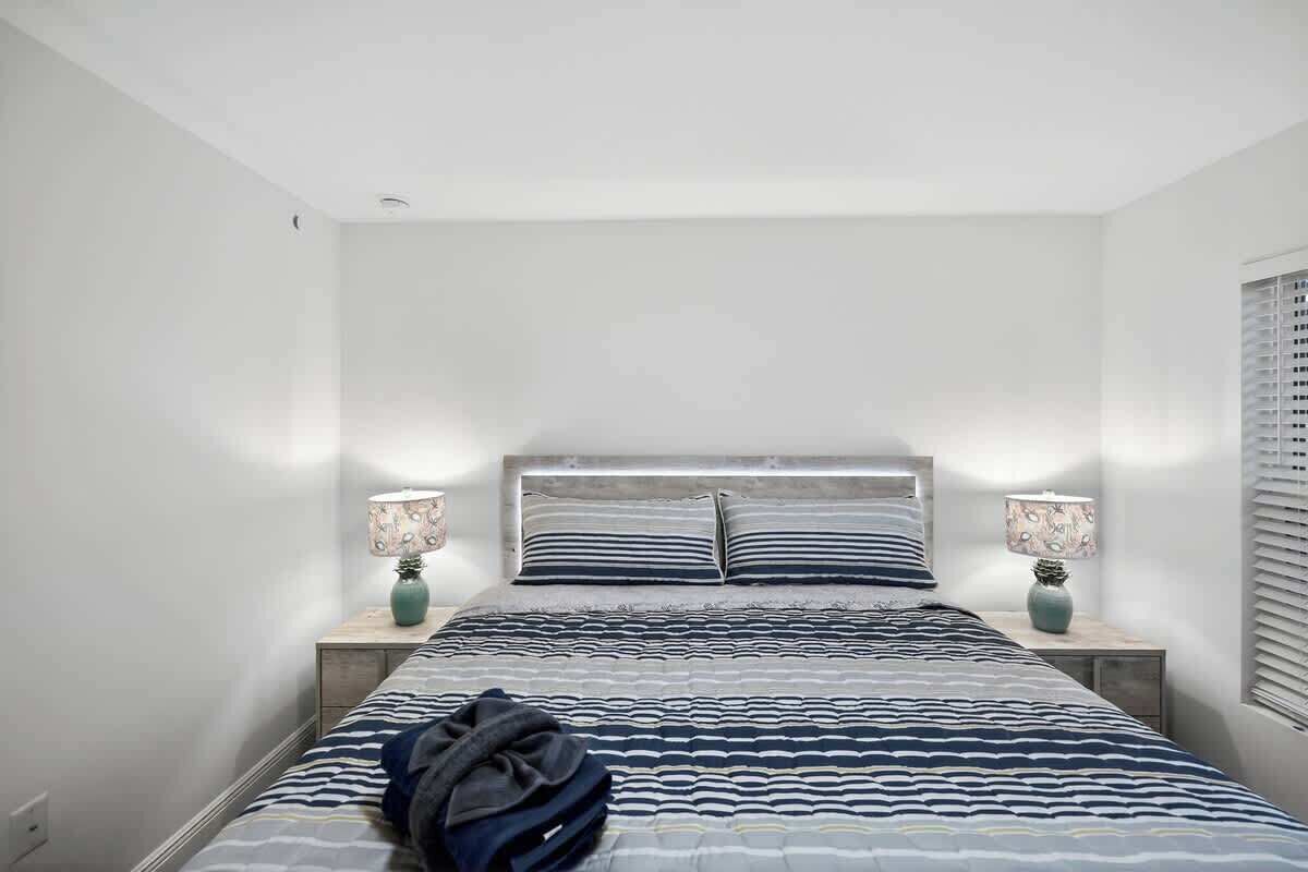 3 chambres, Wi-Fi, literie fournie