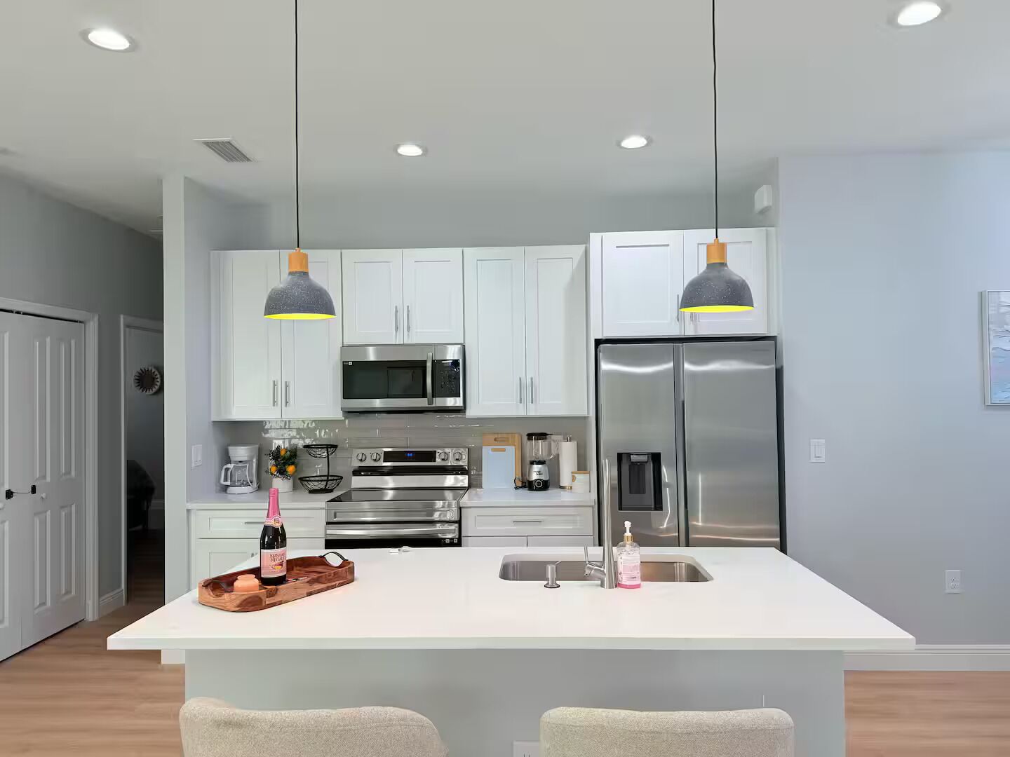 Cocina privada