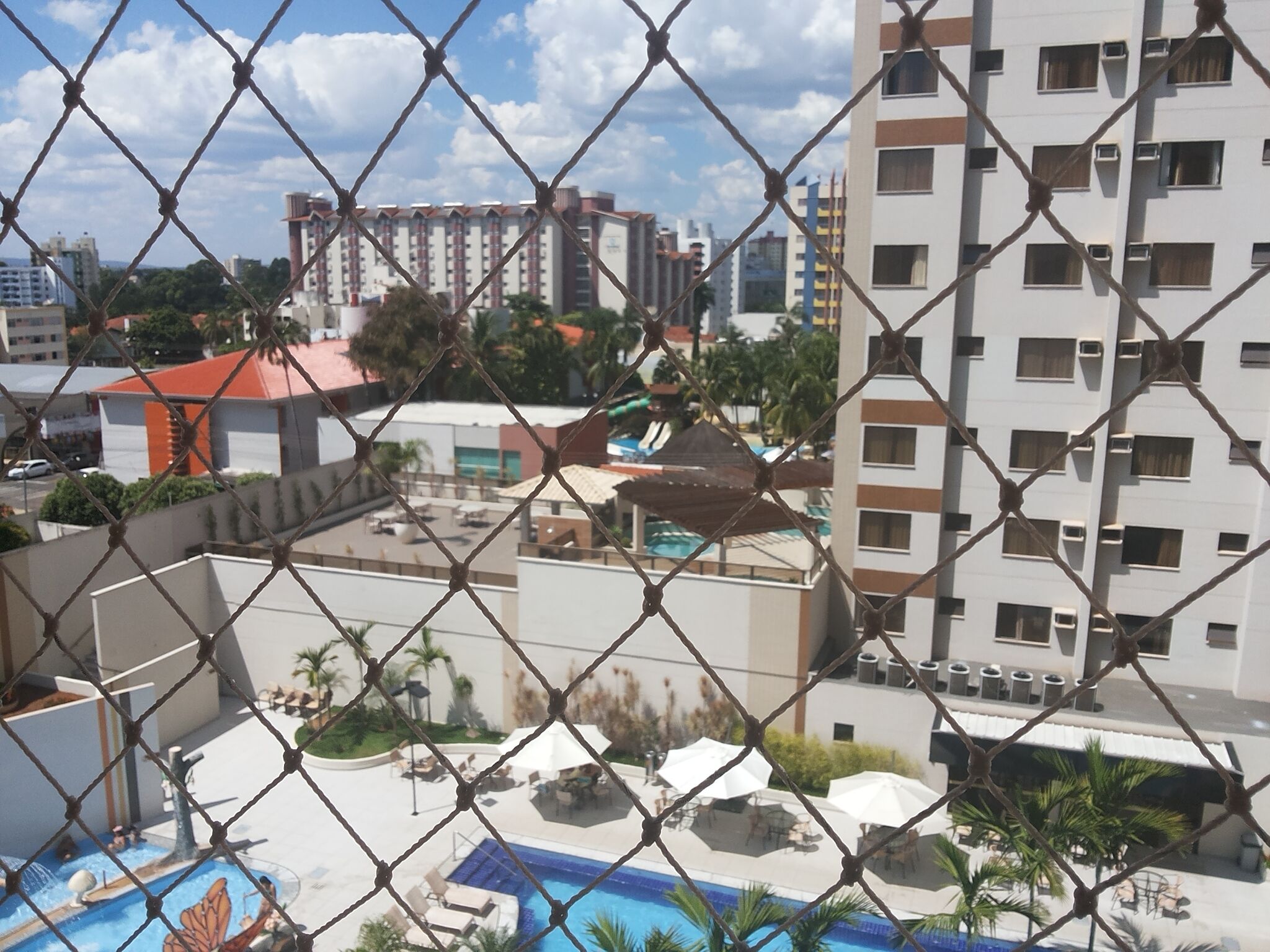 Deluxe Apartment, Pool View | Property grounds
