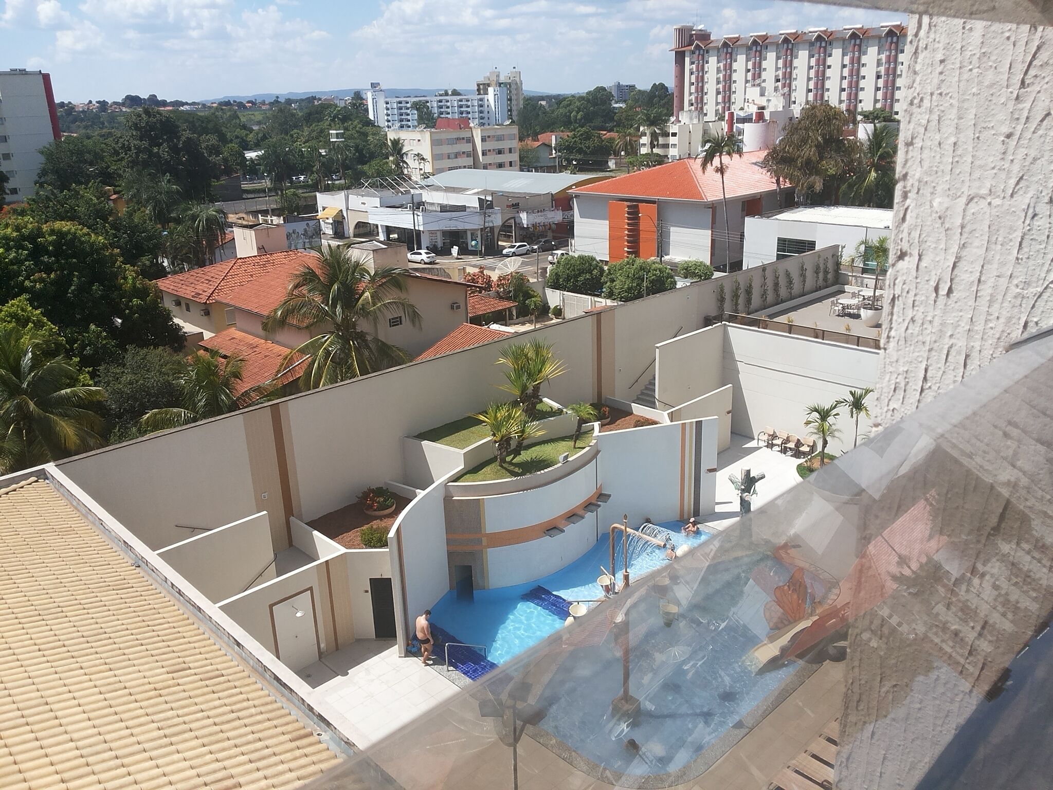 5 Innenpools