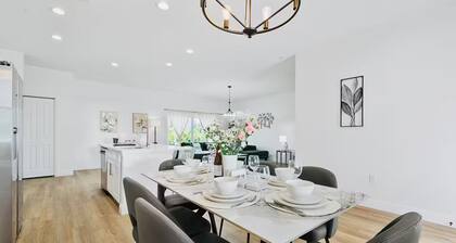Beautiful, modern and new Home