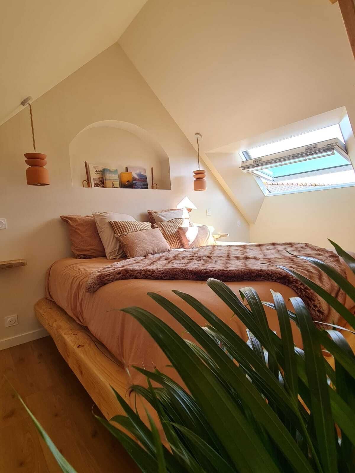 1 Schlafzimmer, Bügeleisen/Bügelbrett, WLAN, Bettwäsche