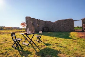 Servei de restauració a l'aire lliure