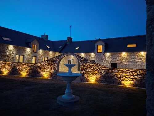 Vacation Rental 2: "La Belle Aire" at Christophe's
