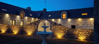 Vacation Rental 2: "La Belle Aire" at Christophe's