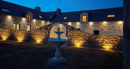 Vacation Rental 2: "La Belle Aire" at Christophe's