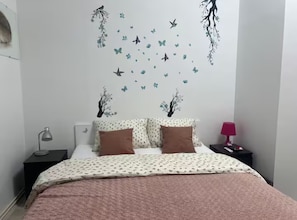 ห้องดับเบิล (Double Room) | 1 ห้องนอน