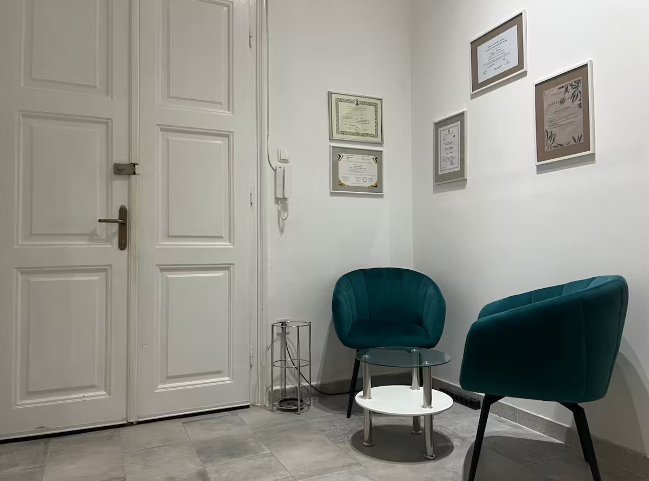 Dobbeltrom (Double Room)