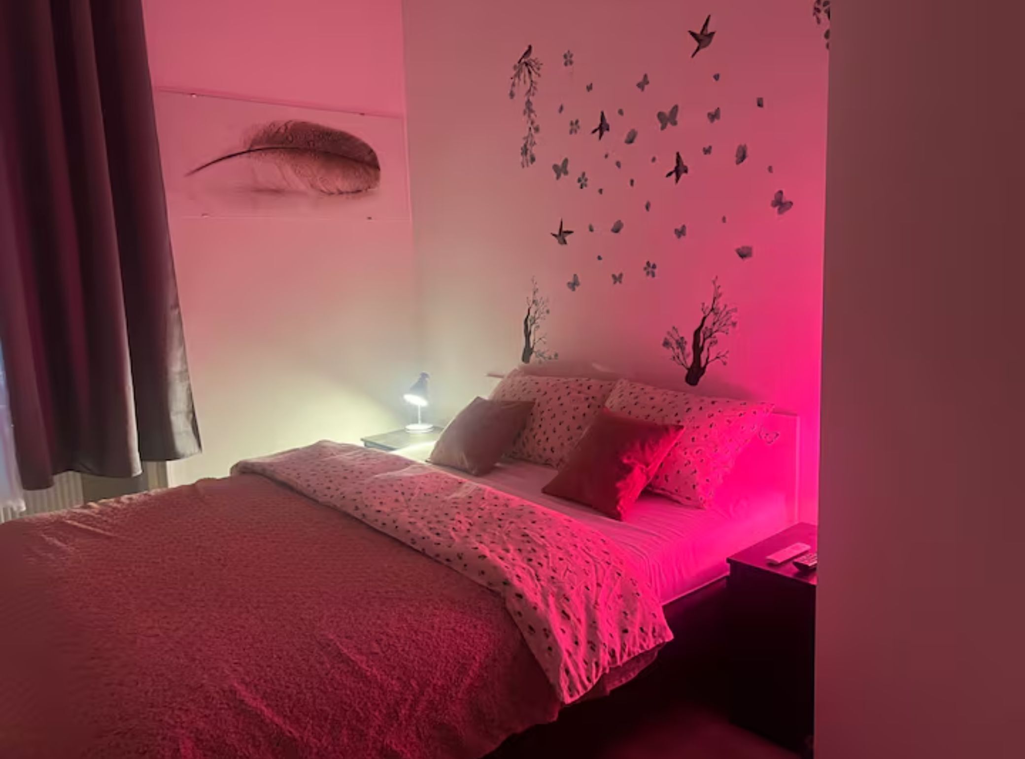 Double Room (Double Room) | 1 bedroom