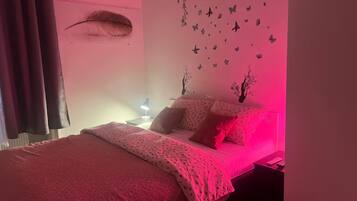 Double Room (Double Room) | 1 bedroom