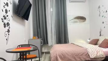 Habitació doble (Double Room) | 1 dormitori