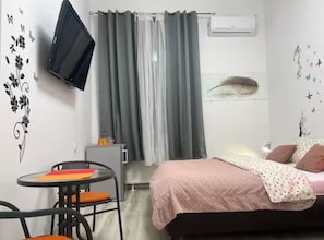 ห้องดับเบิล (Double Room) | 1 ห้องนอน