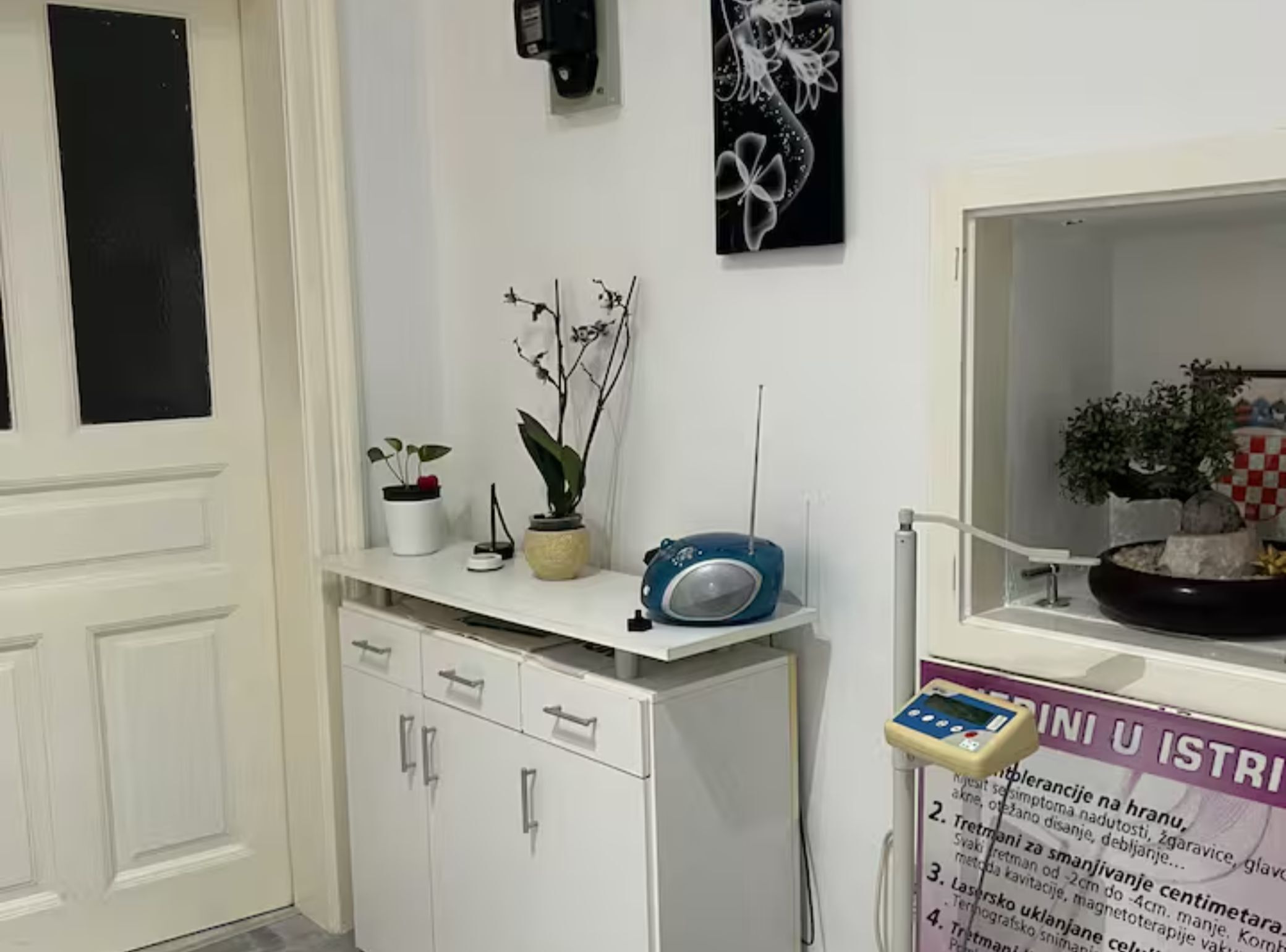 Double Room (Double Room) | Property amenity