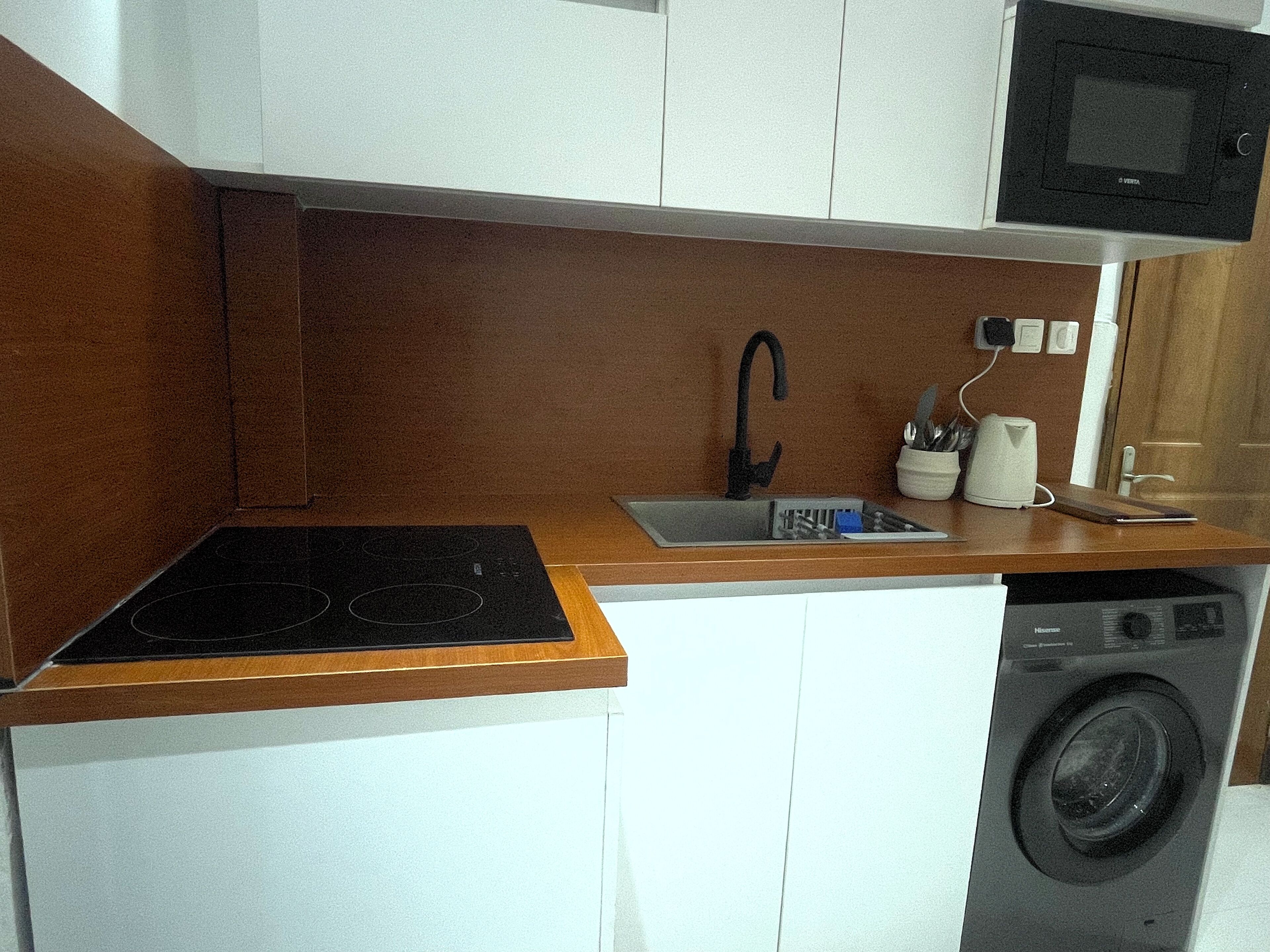 Cozinha privada