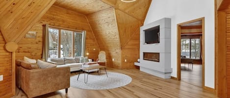 Téléviseur, foyer, jeux vidéo