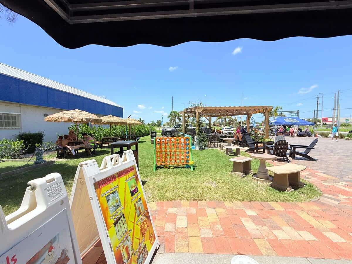 Terraço/pátio