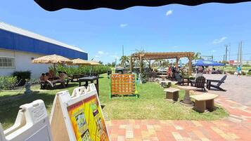 Terraço/pátio