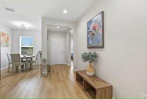 Dining - Chic 3BR, 2BA – Brand New! (Englewood)