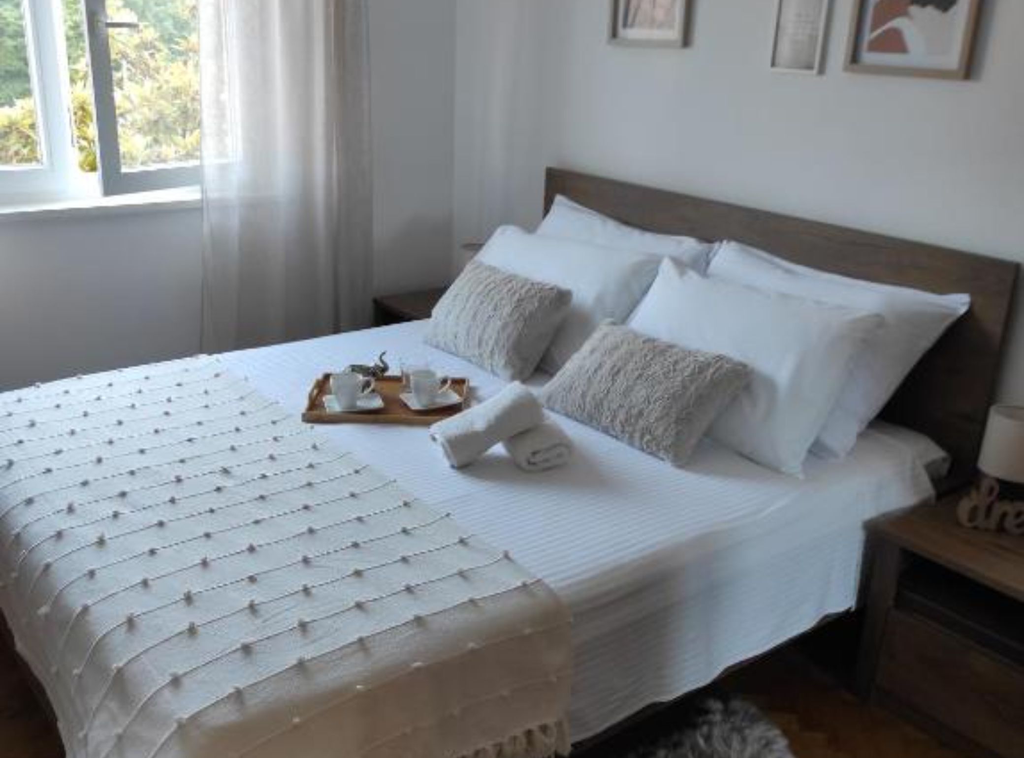 Apartamento (Comfort Apartment Dea - with loggia) | 1 quarto, berços (sobretaxa)
