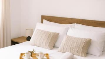 Apartamento (Comfort Apartment Dea - with loggia) | 1 quarto, berços (sobretaxa)
