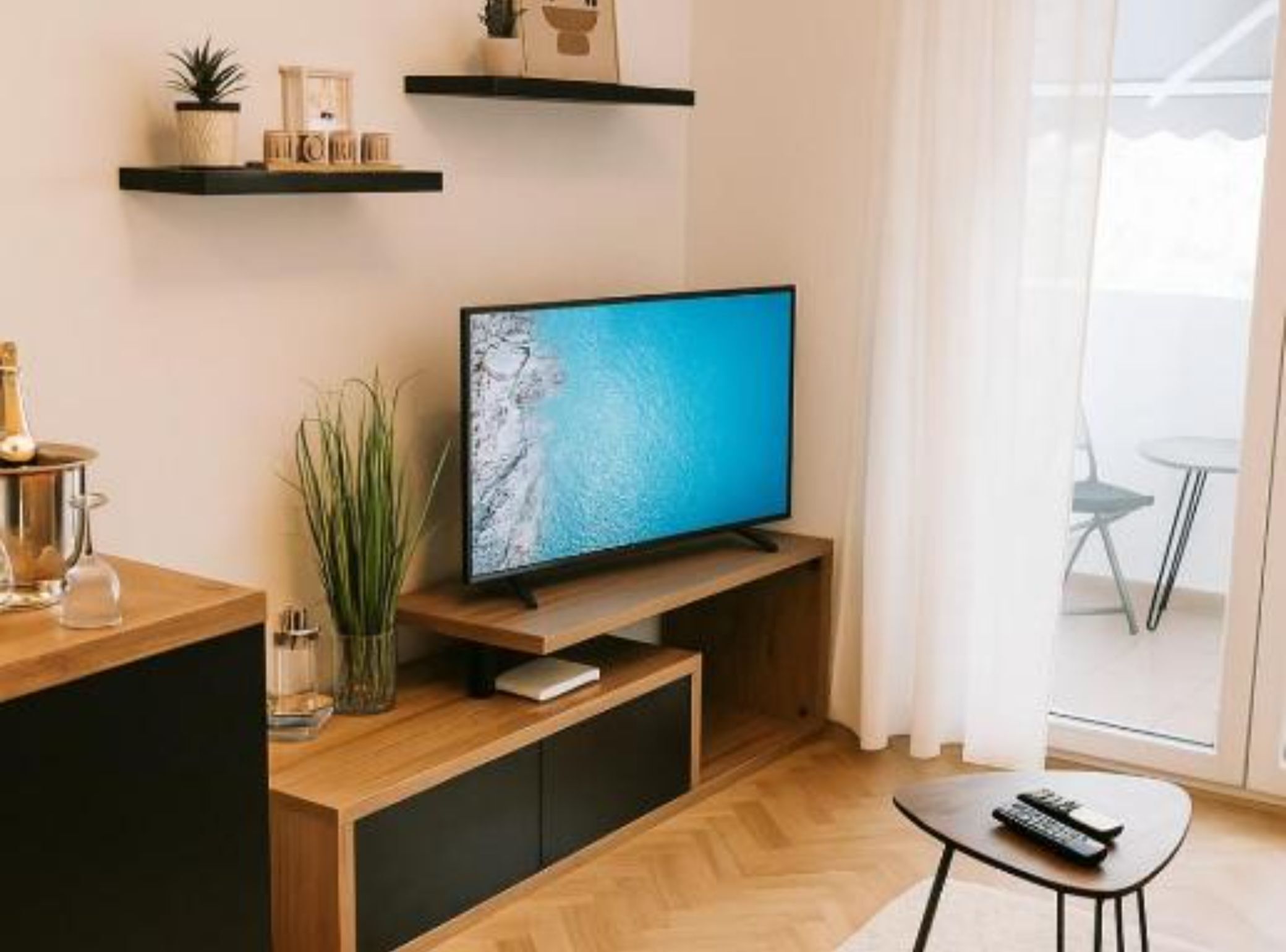 Apartamento (Comfort Apartment Dea - with loggia) | Comodidades da propriedade
