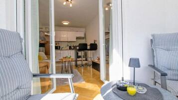 Apartamento (Comfort Apartment Dea - with loggia) | Parte interna