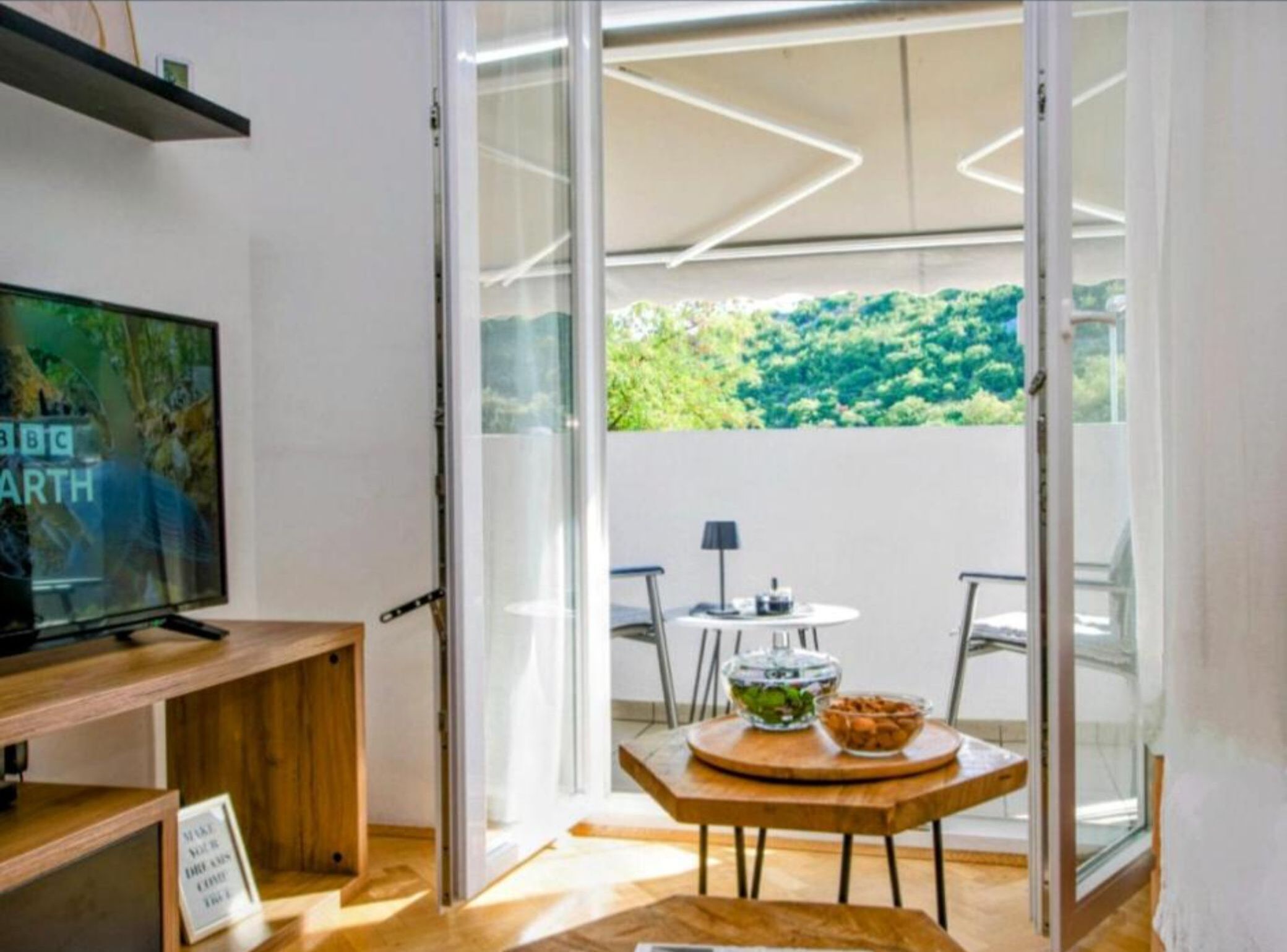 Apartamento (Comfort Apartment Dea - with loggia) | Parte interna