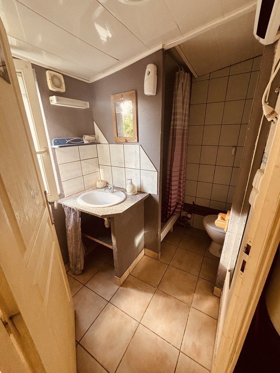 Badezimmer