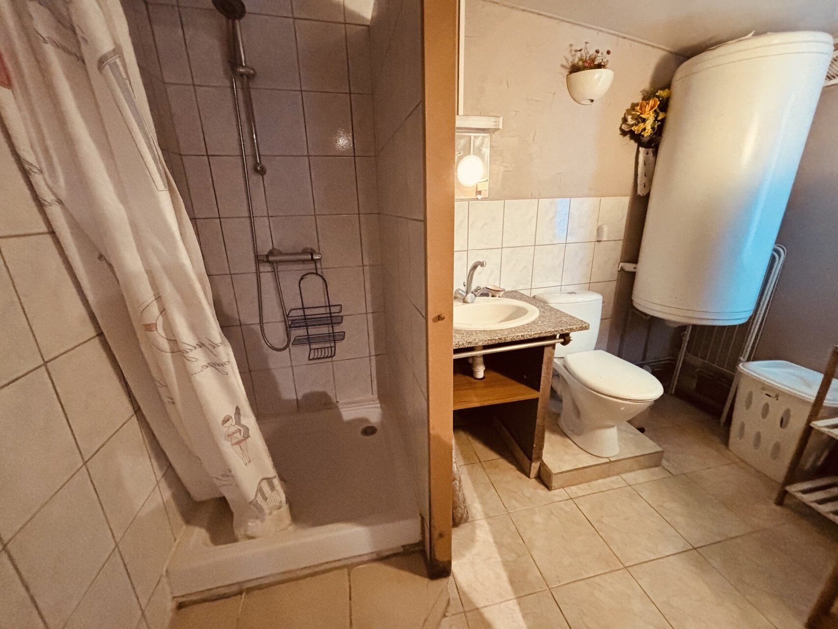 Salle de bain