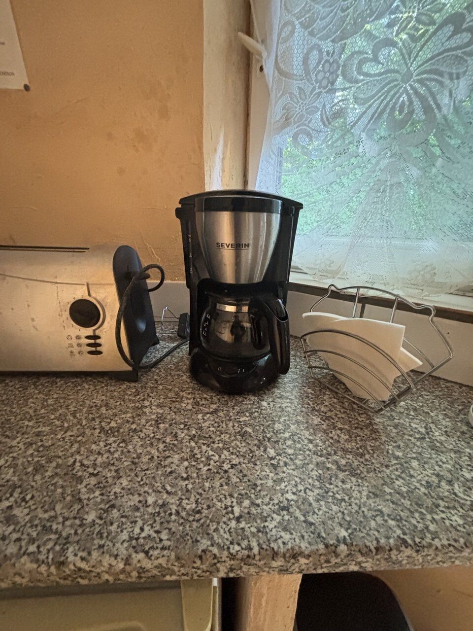 Café et/ou machine à café