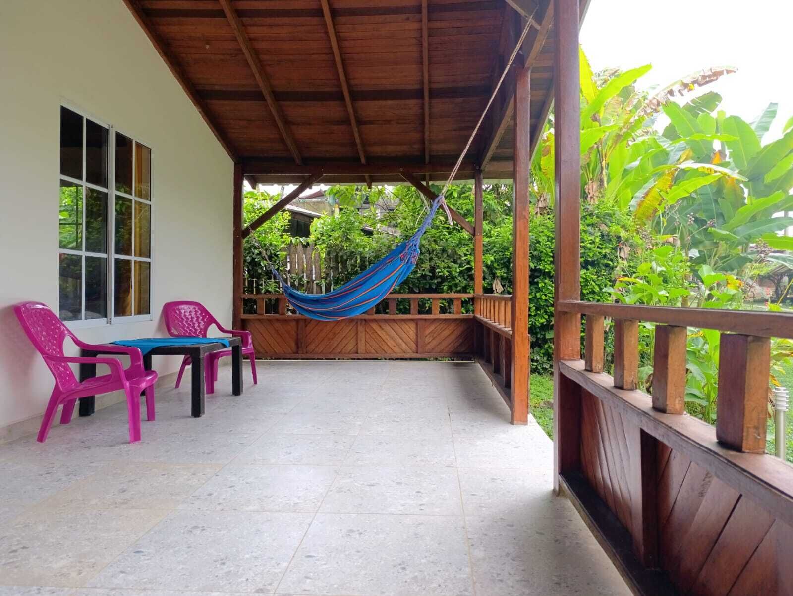 Terraço/pátio