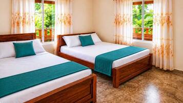 Standard Cabin, Non Smoking, Courtyard View | Free WiFi