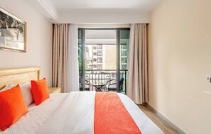 1 Schlafzimmer, Bügeleisen/Bügelbrett, WLAN, Bettwäsche