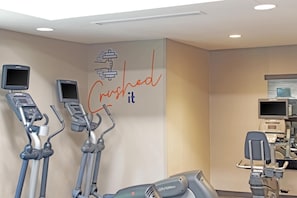 Instal·lacions de fitnes