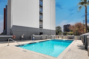 Piscina al aire libre