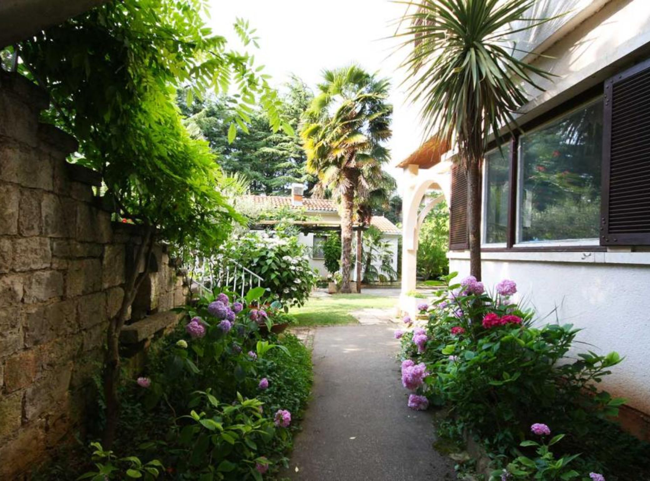 Apartment (One Bedroom Apartment with small Balc) | Eingangsbereich