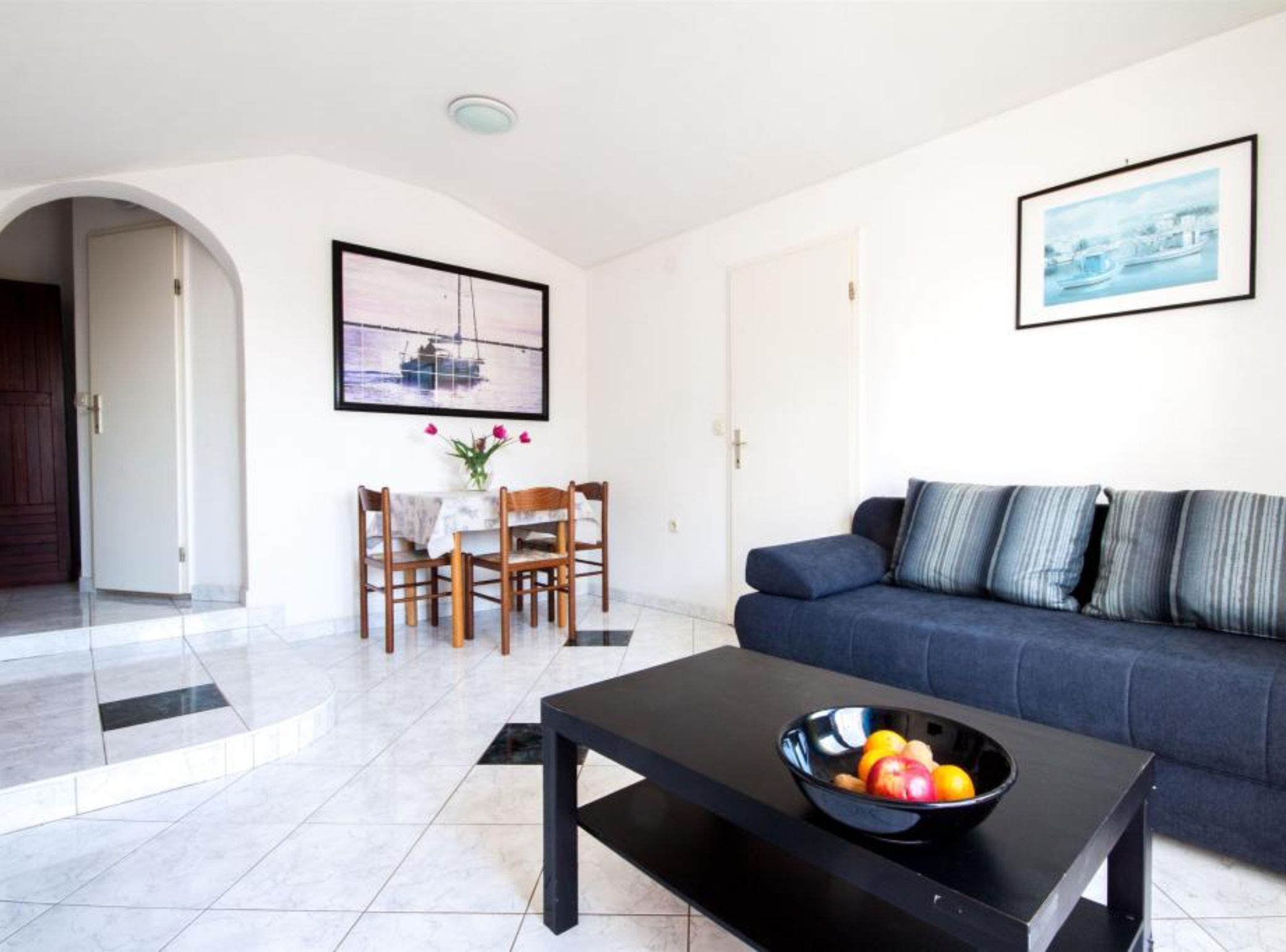 Apartment (One Bedroom Apartment with big Balcon) | Innenbereich