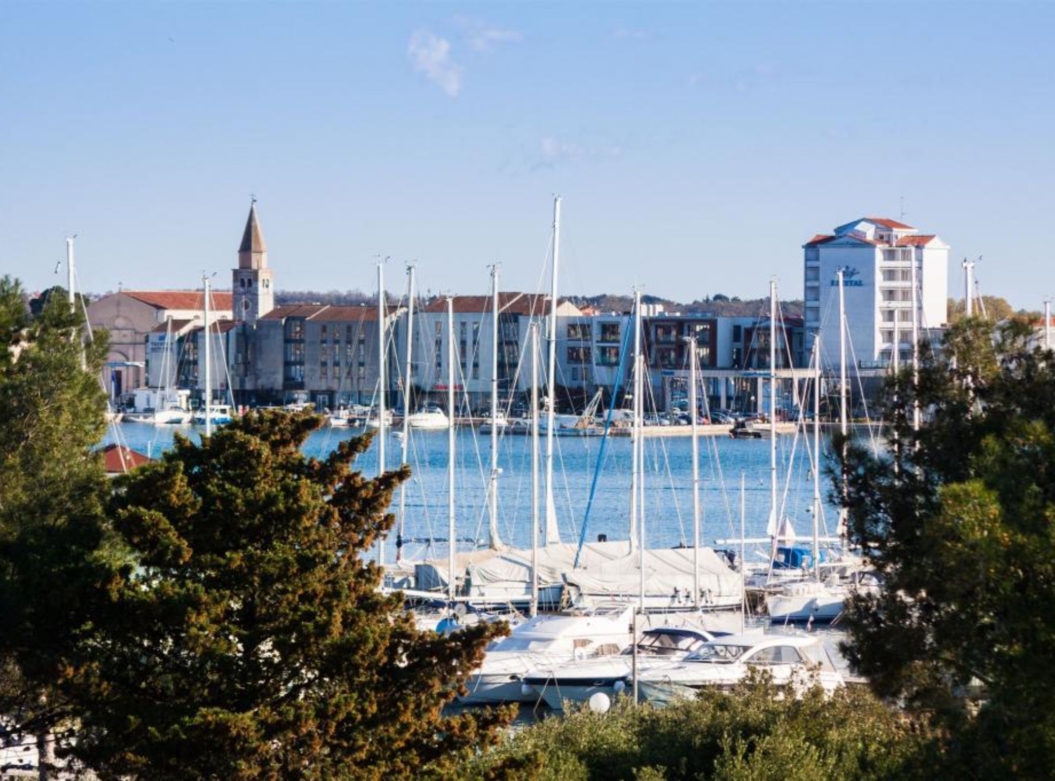 Apartment (One Bedroom Apartment with big Balcon) | View from property